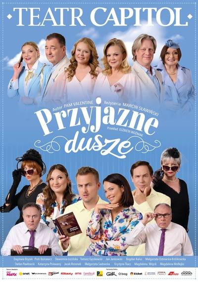 Spektakl: Przyjazne Dusze -  26. Ustrońskie Spotkania Teatralne